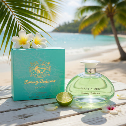 Tommy Bahama Set Sail Martinique by Tommy Bahama, 3.4oz EDP Spray women
