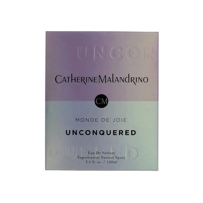 Unconquered Monde De Joie  by Catherine Malandrino, 3.4oz EDP Spray women