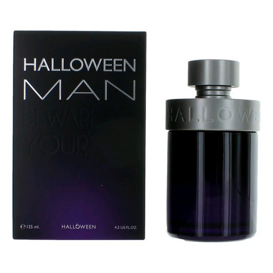 Halloween Man by J. Del Pozo, 4.2 oz EDT Spray for Men