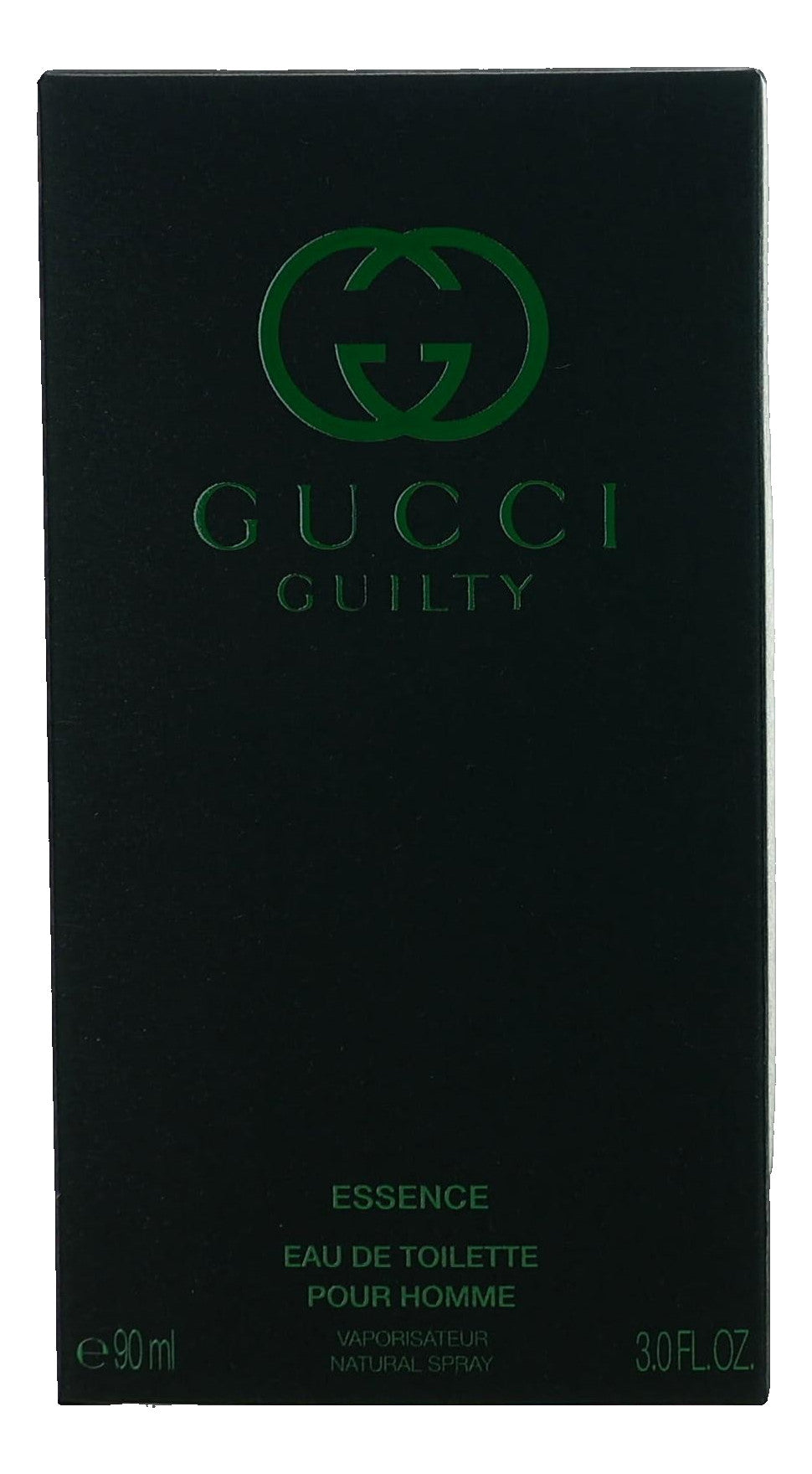 Gucci Guilty Essence by Gucci, 3 oz EDT Spray for Men