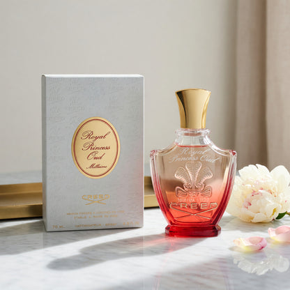 Royal Princess Oud by Creed, 2.5 oz Millesime EDP Spray for Women