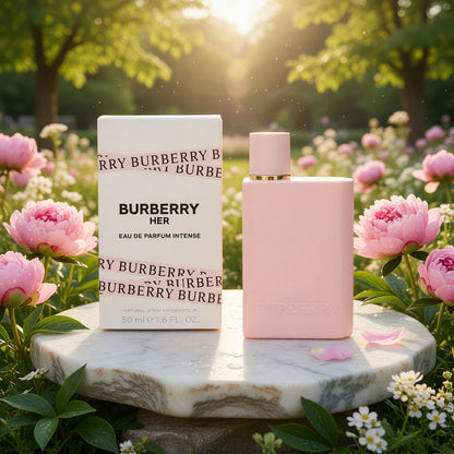 Burberry Her by Burberry, 1.6 oz EDP Intense Spray for Women