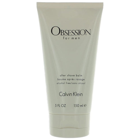 Obsession by Calvin Klein, 5 oz After Shave Balm for Men