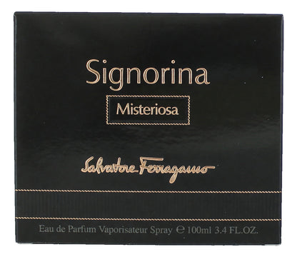 Signorina Misteriosa by Salvatore Ferragamo, 3.4oz EDP Spray women