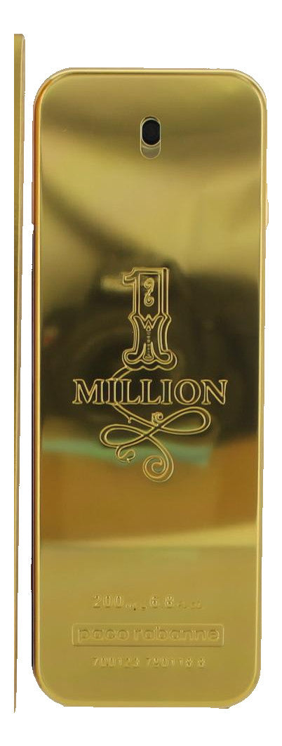 1 Million by Paco Rabanne, 6.8 oz EDT Spray for Men