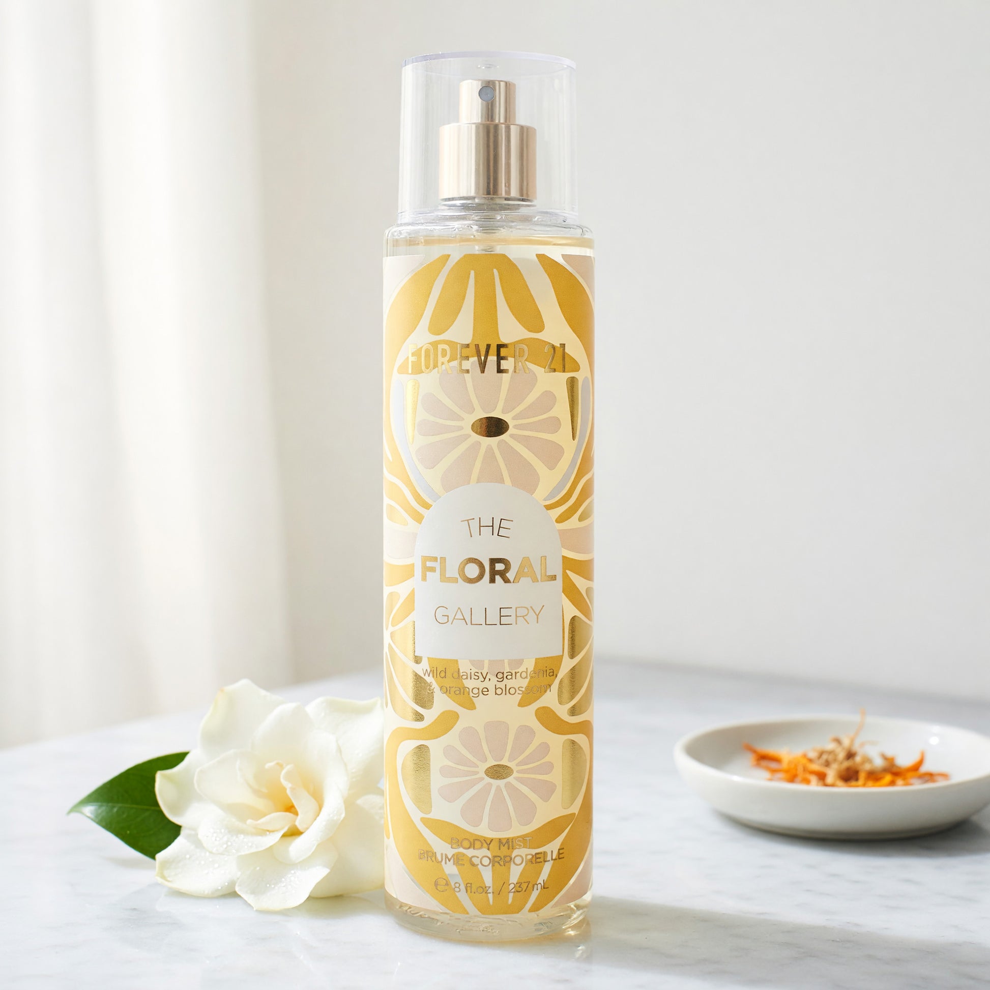 Forever 21 The Floral Gallery by Forever 21, 8 oz Body Mist for Women