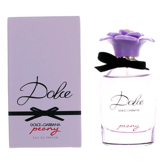 Dolce Peony by Dolce & Gabbana, 1.6 oz EDP Spray for Women