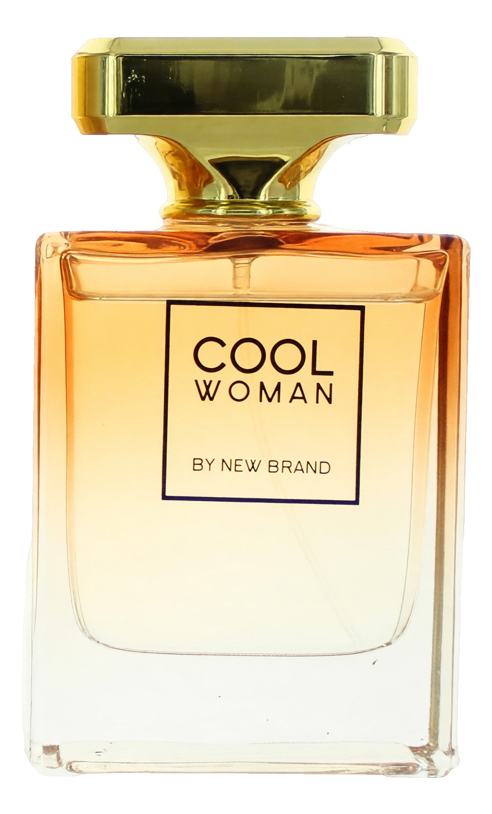 Cool Woman by New Brand, 3.3 oz EDP Spray for Women