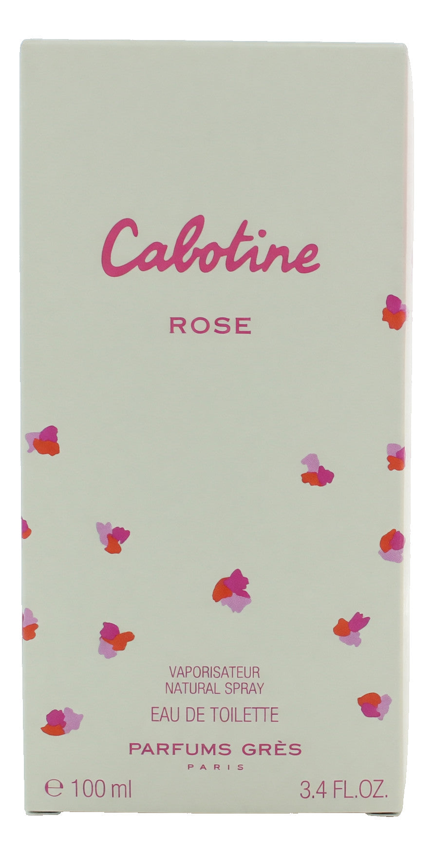 Cabotine Rose by Parfums Gres, 3.4 oz EDT Spray for Women