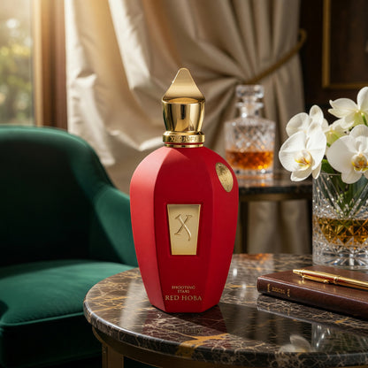 Red Hoba by Xerjoff, 3.4 oz Parfum Spray for Unisex