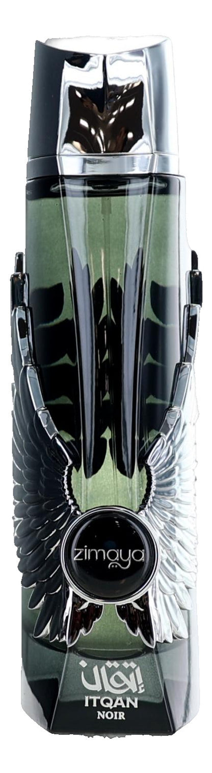 Itqan Noir by Zimaya, 3.4 oz EDP Spray for Unisex