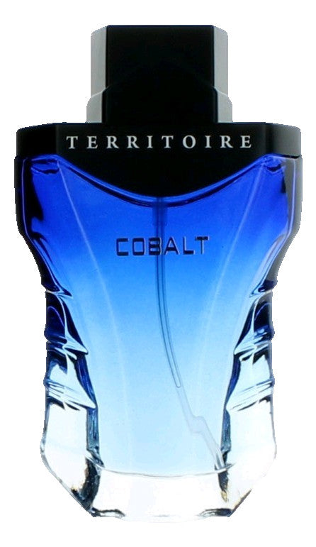 Territoire Cobalt by YZY, 3.4 oz EDP Spray for Men