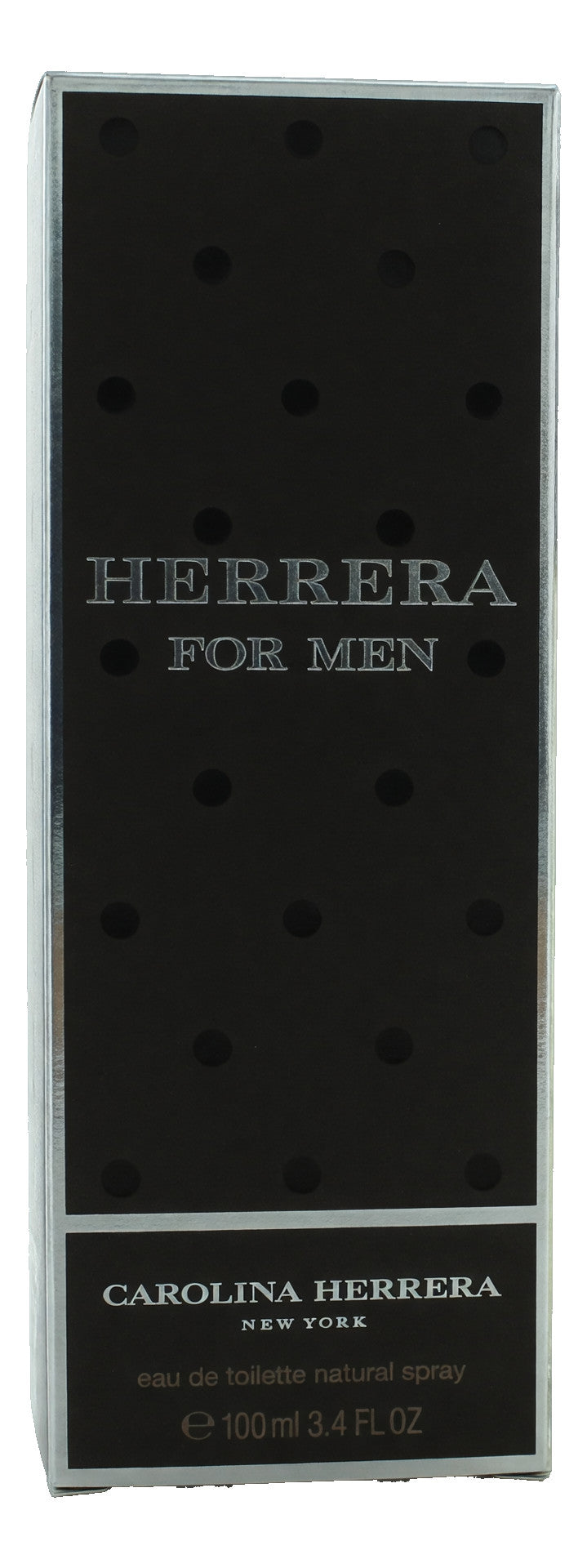 Herrera by Carolina Herrera, 3.4 oz EDT Spray for Men