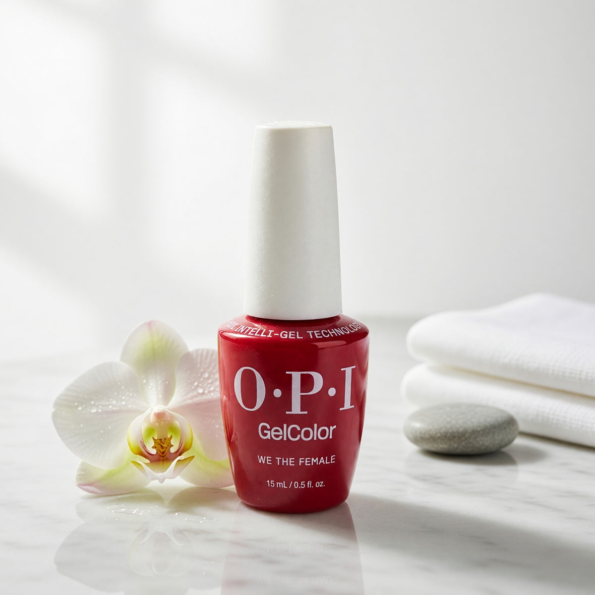 OPI Gel Nail Polish by OPI, 0.5 oz Gel Color - We the Female - We the Female