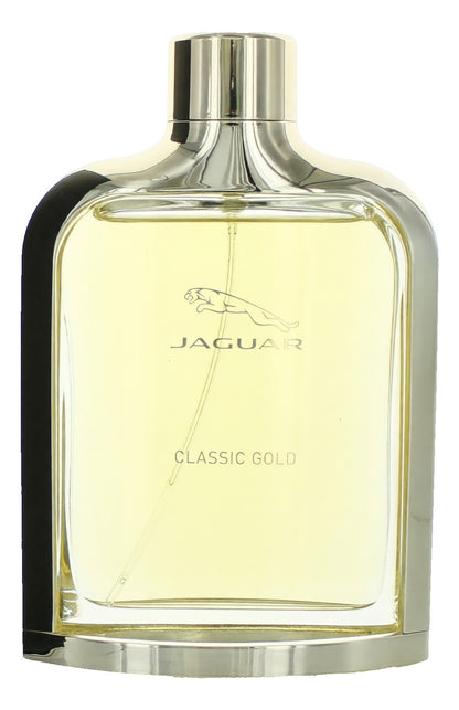 Jaguar Classic Gold by Jaguar, 3.4 oz EDT Spray for Men