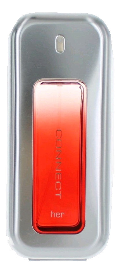 FCUK Connect by French Connection, 3.4 oz EDT Spray for Women