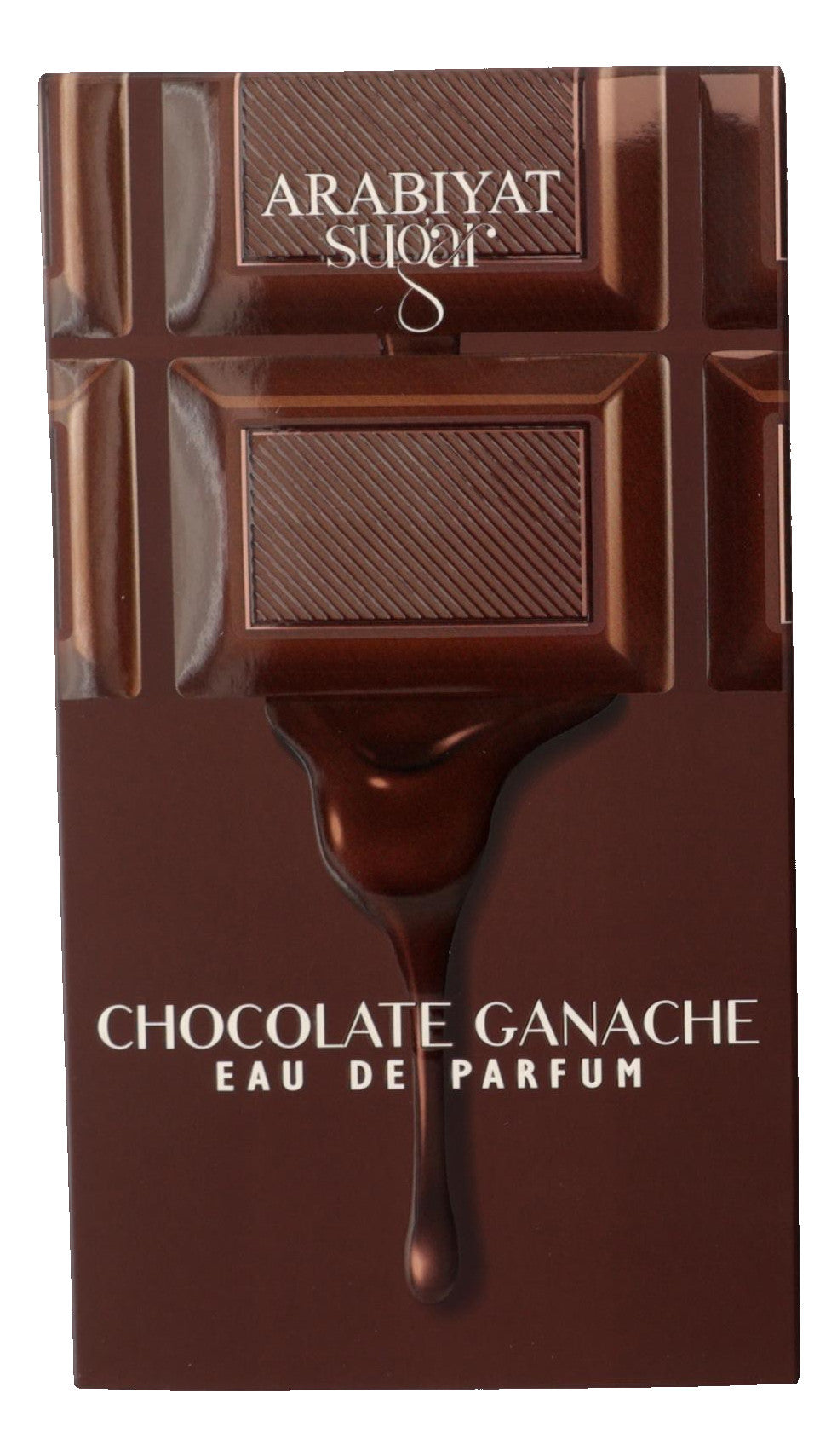 Arabiyat Sugar Chocolate Ganache by Arabiyat, 3.4oz EDP spray for Unisex
