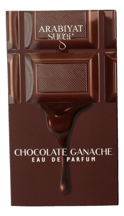 Arabiyat Sugar Chocolate Ganache by Arabiyat, 3.4oz EDP spray for Unisex
