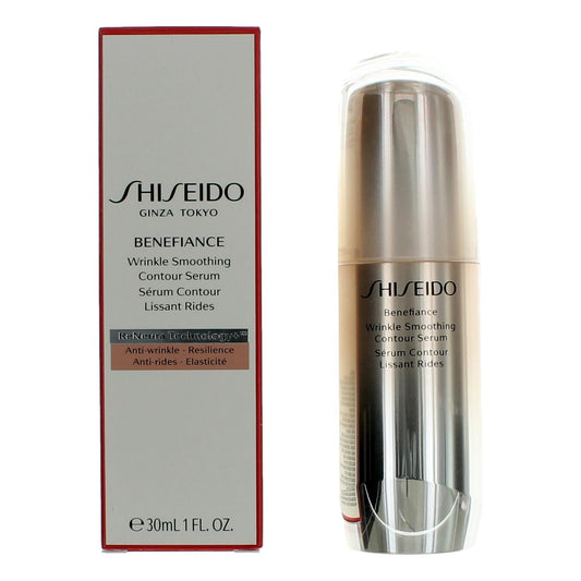 Shiseido Benefiance by Shiseido, 1 oz Wrinkle Smoothing Contour Serum