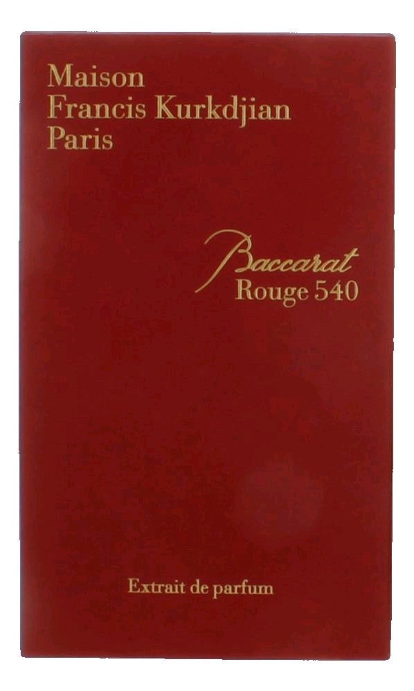 Baccarat Rouge 540, 2.4oz Extrait De Parfum Spray for Unisex
