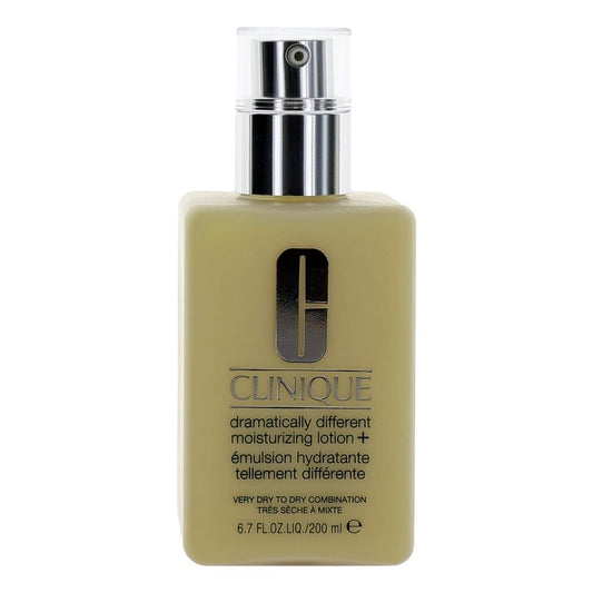 Clinique Dramatically Different by Clinique, 6.7oz Moisturizing Lotion