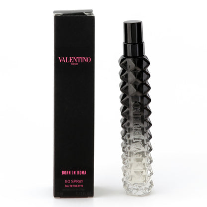 Uomo Born in Roma by Valentino, 0.33 oz EDT Spray for Men
