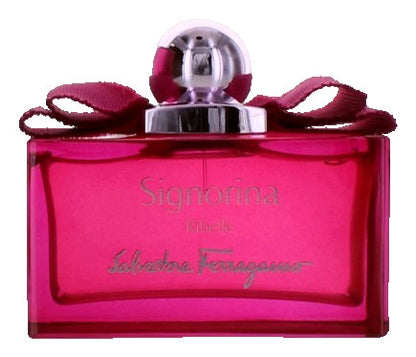 Signorina Ribelle by Salvatore Ferragamo, 3.4 oz EDP Spray for Women