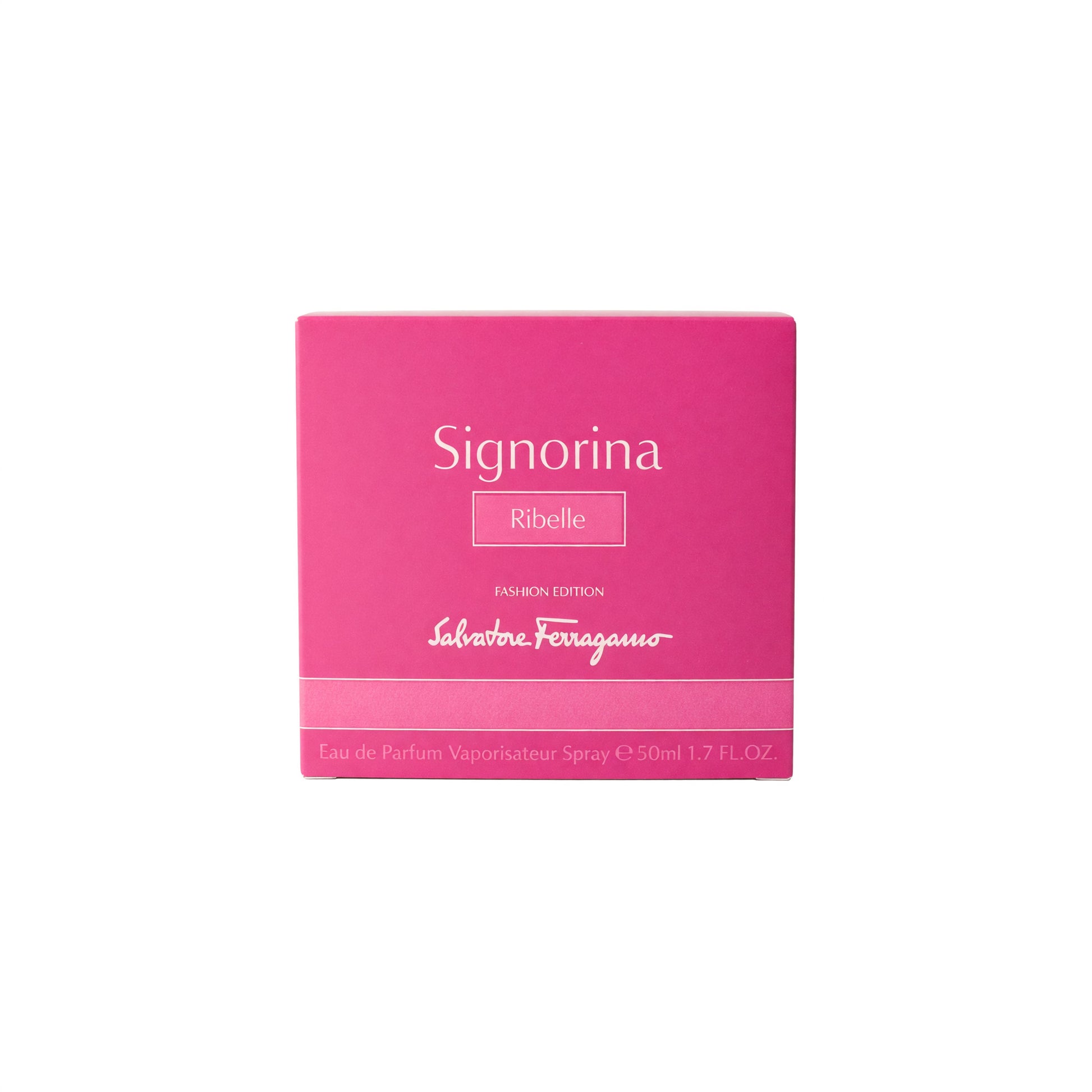 Signorina Ribelle by Salvatore Ferragamo, 1.7 oz EDP Spray for Women