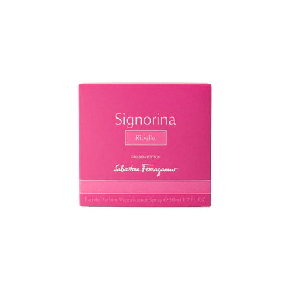 Signorina Ribelle by Salvatore Ferragamo, 1.7 oz EDP Spray for Women