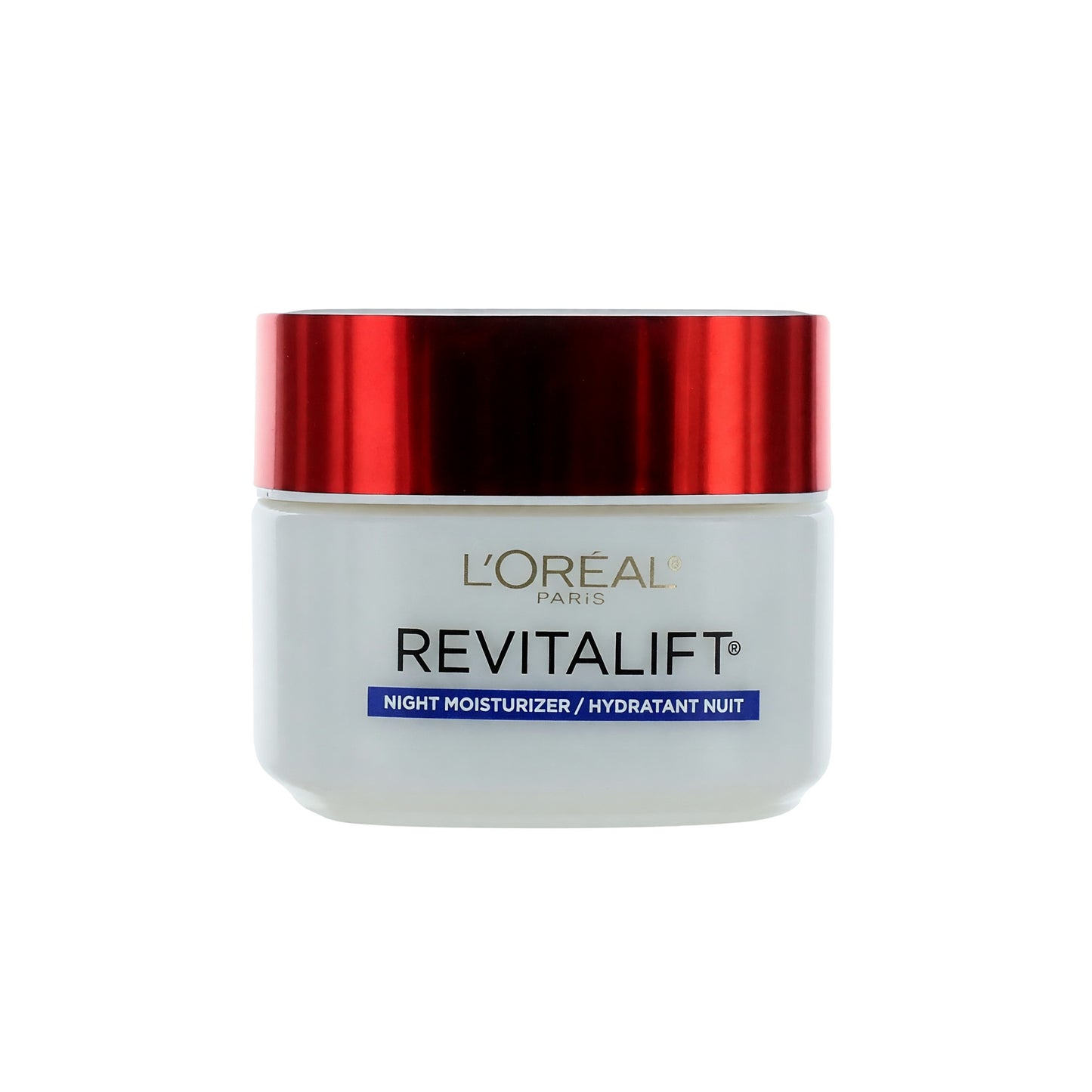 L'Oreal Revitalift Anti-Wrinkle + Firming by L'Oreal, 1.7oz Night Moisturizer
