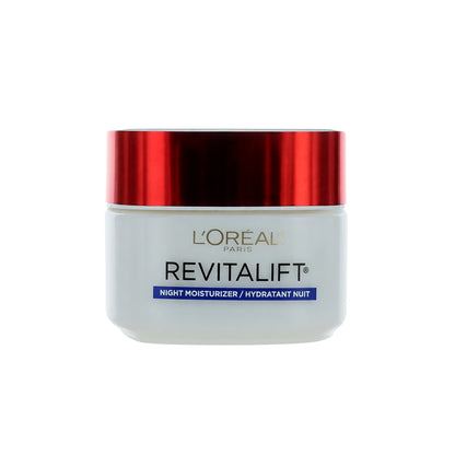 L'Oreal Revitalift Anti-Wrinkle + Firming by L'Oreal, 1.7oz Night Moisturizer