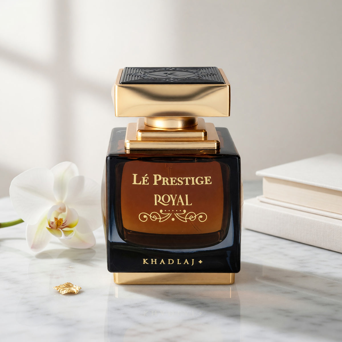 Le Prestige Royal by Al Khadlaj, 3.4 oz EDP Spray for Unisex