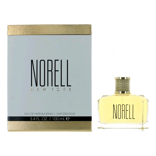 Norell New York by Norell, 3.4 oz EDP Spray for Women