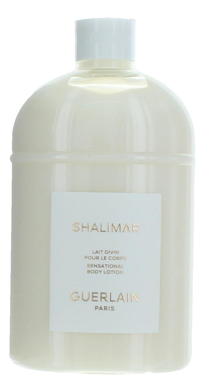 Shalimar by Guerlain, 6.7 oz Sensational  Body Lotion for Women