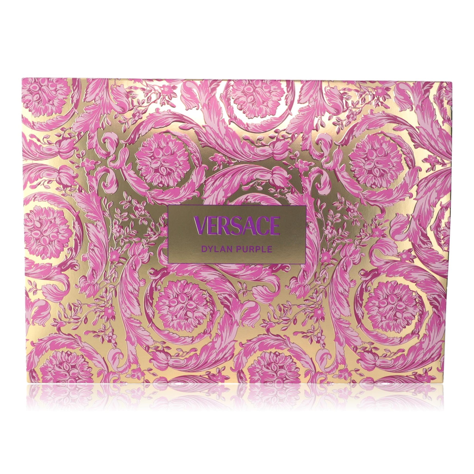Versace Dylan Purple by Versace, 2 Piece Gift Set for Women