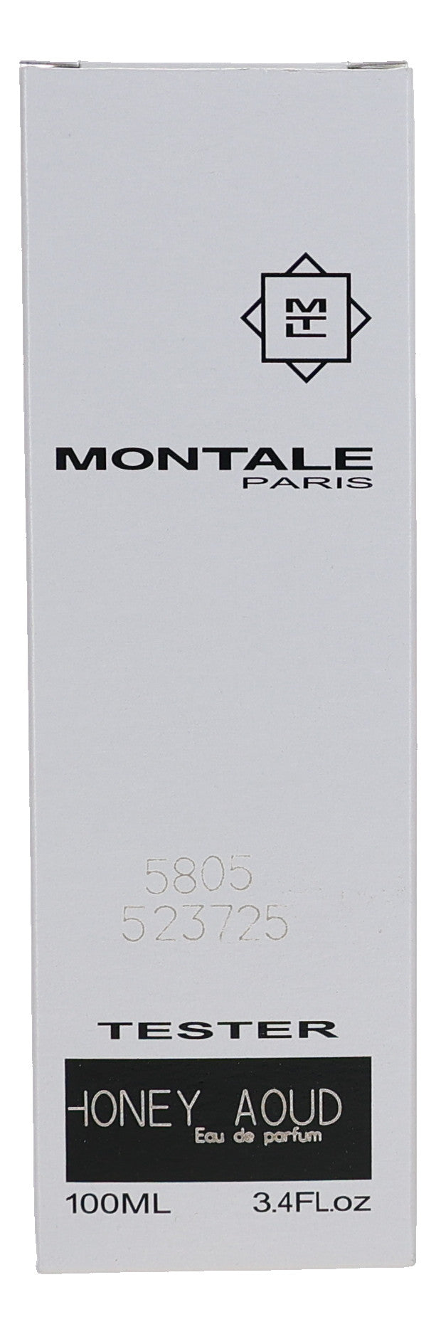 Montale Honey Aoud by Montale, 3.4 oz EDP Spray for Unisex TESTER