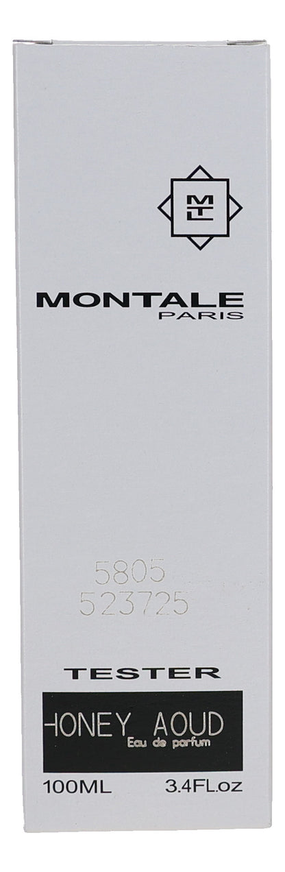 Montale Honey Aoud by Montale, 3.4 oz EDP Spray for Unisex TESTER