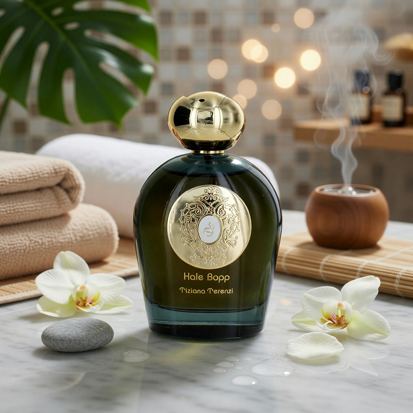 Hale Bopp by Tiziana Terenzi, 3.38 oz Extrait De Parfum for Unisex