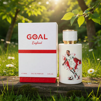 Goal England by Jo Milano, 3.4 oz EDP Spray for Unisex 