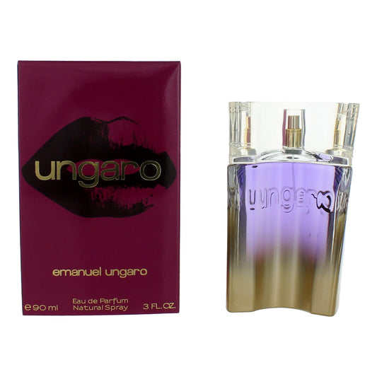 Ungaro by Emanuel Ungaro, 3 oz EDP Spray for Women
