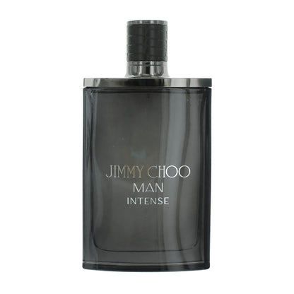 Jimmy Choo Man Intense by Jimmy Choo, 3.3 oz EDT Spray for Men