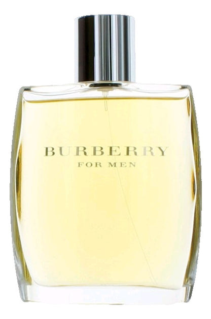 Burberry by Burberry, 3.3 oz EDT Spray for Men