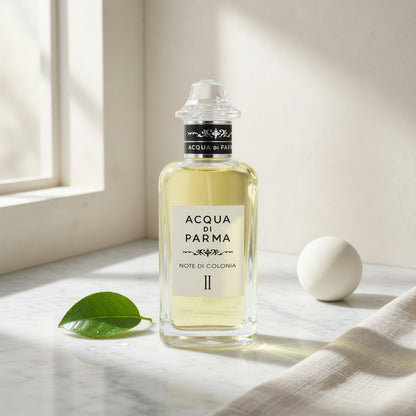 Acqua Di Parma Note Di Colonia II, 5oz Eau De Cologne Spray for Unisex