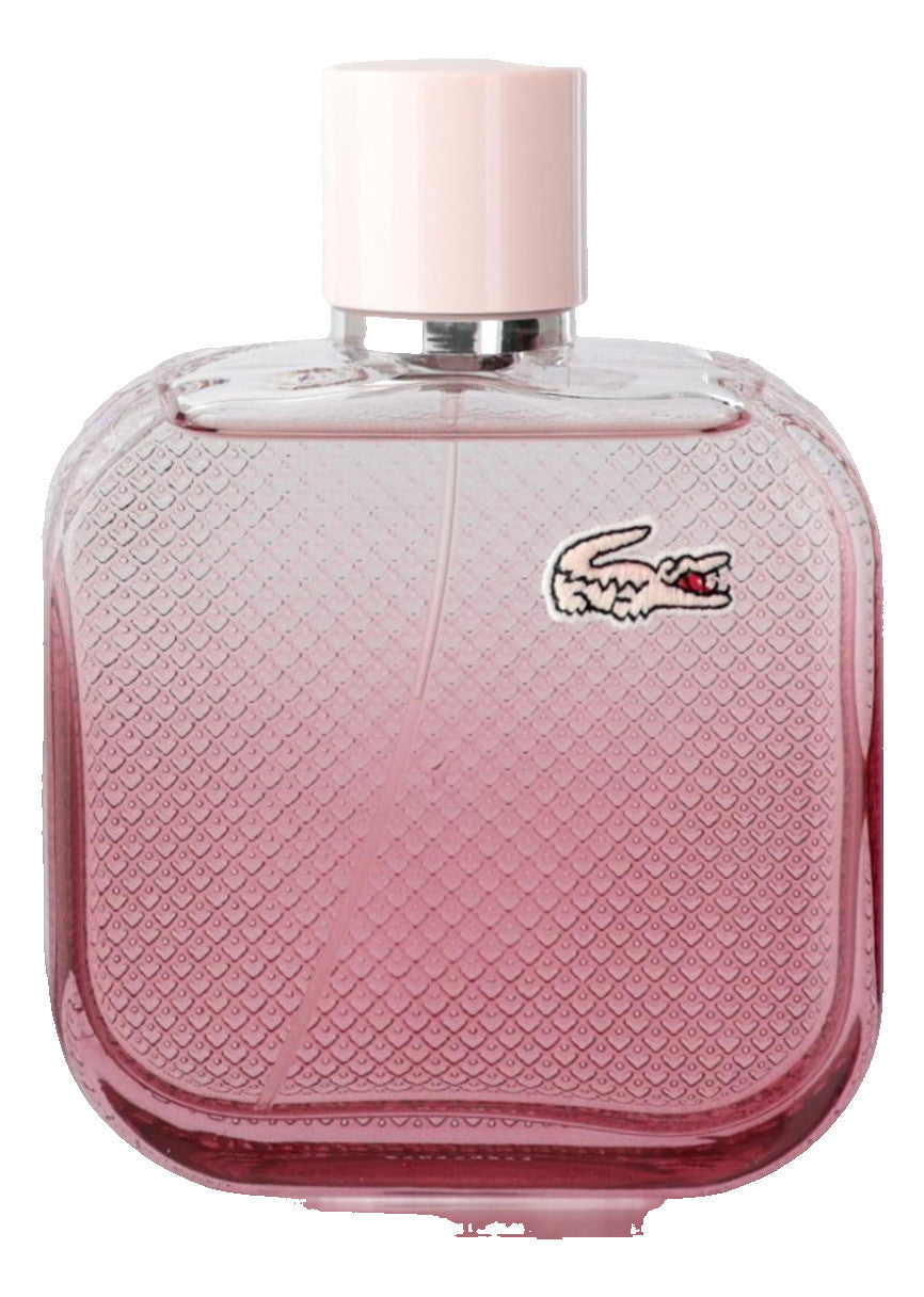 Lacoste L. 12.12 Rose by Lacoste, 3.3 oz EDT Spray for Women