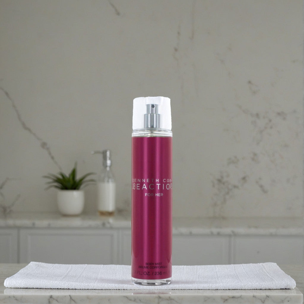 Kenneth Cole Reaction by Kenneth Cole, 8 oz Body Mist for Women