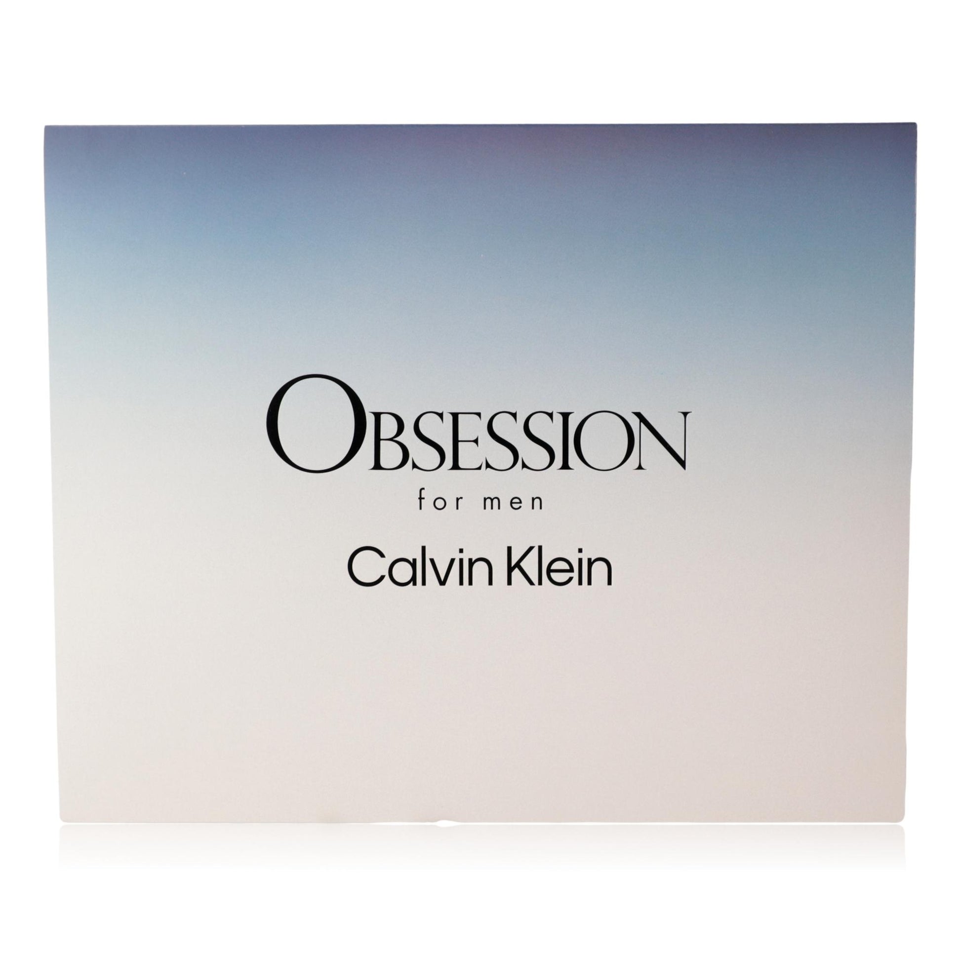Obsession by Calvin Klein, 3 Piece Set for Men