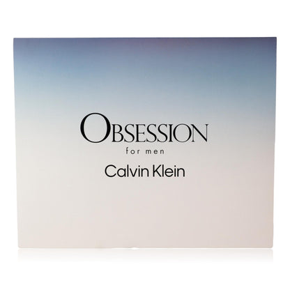 Obsession by Calvin Klein, 3 Piece Set for Men