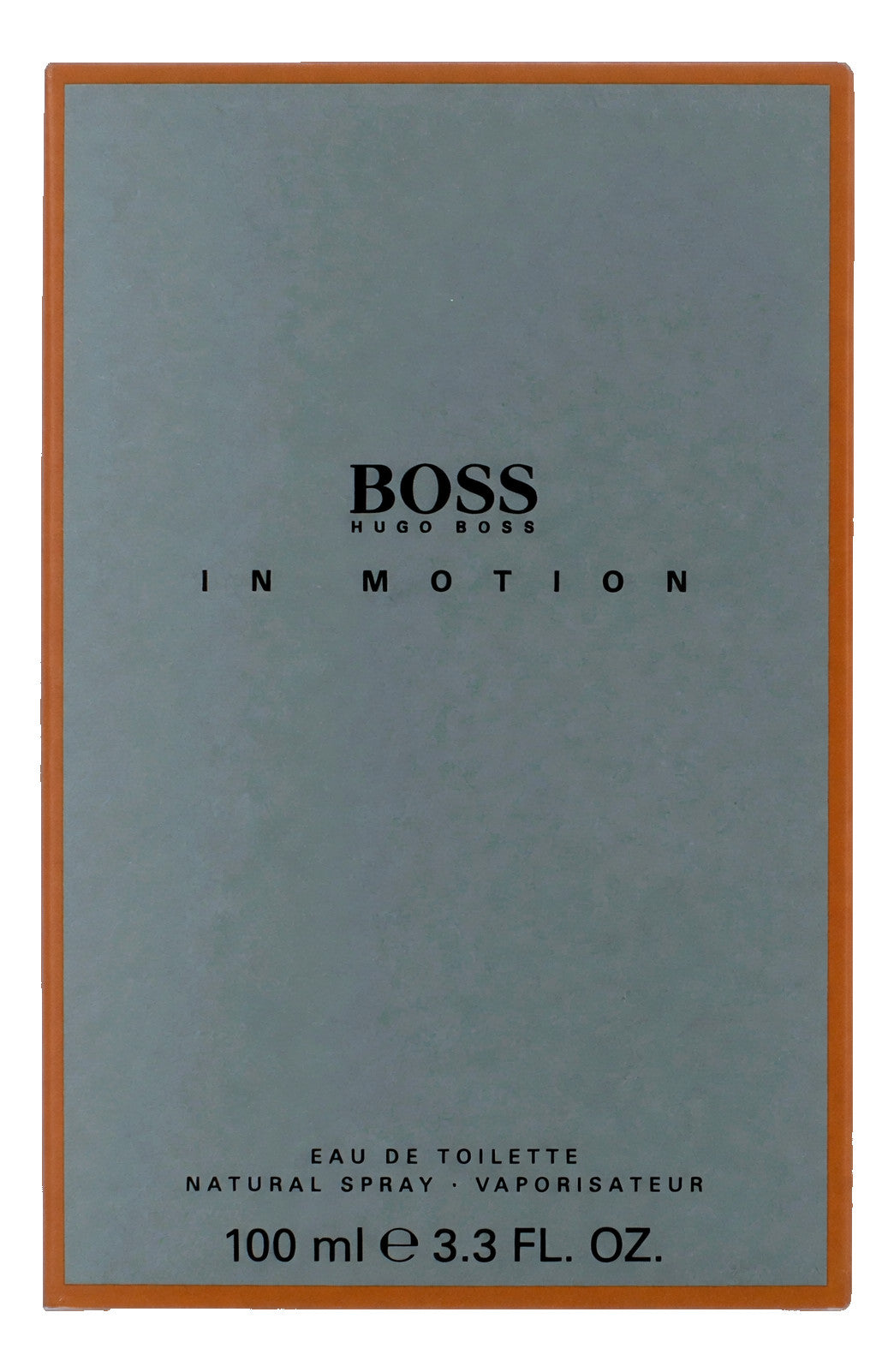 Boss in Motion by Hugo Boss, 3.3 oz EDT Spray for Men