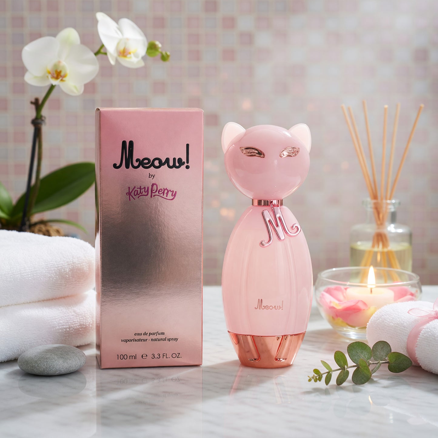 Meow! by Katy Perry, 3.4 oz EDP Spray for Women