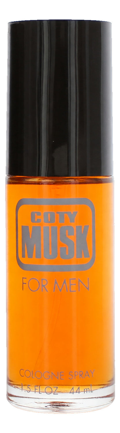 Musk by Coty, 1.5 oz Cologne Spray for Men